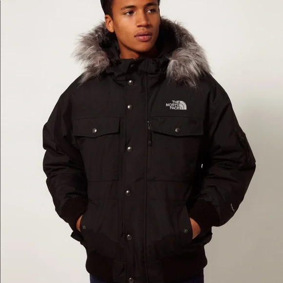 North Face ‘Gotham’ Boys Down Jacket - Picture 1 of 16